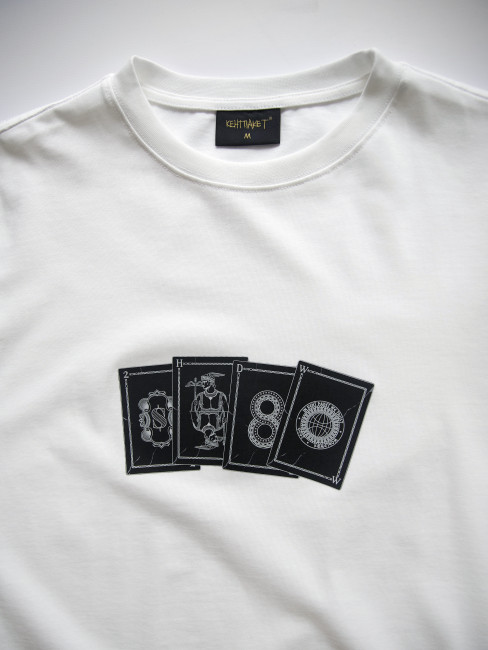 Футболка КентПакет 4 chapters White