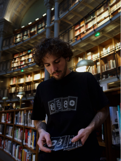 Футболка КентПакет 4 chapters Black