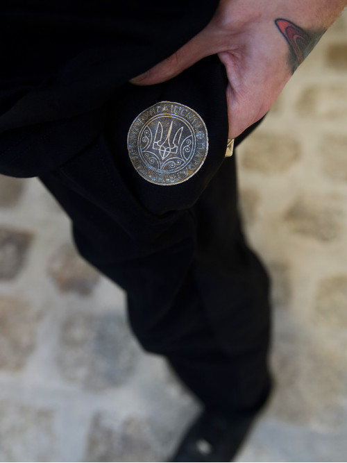 Чіноси КентПакет uacoin black 2