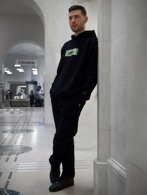 Чіноси КентПакет uacoin black