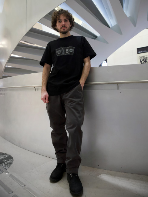 KentPaket uacoin grey