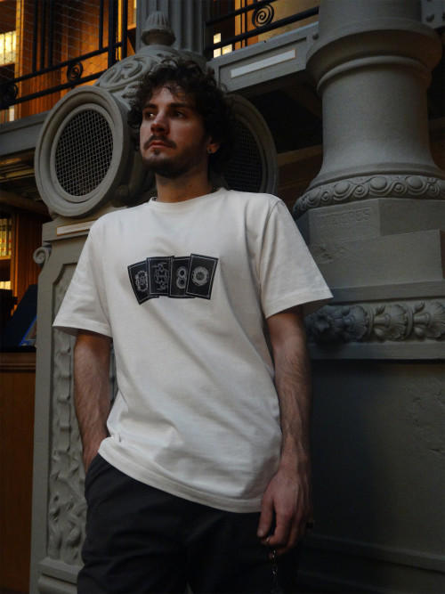 Футболка КентПакет 4 chapters White 2