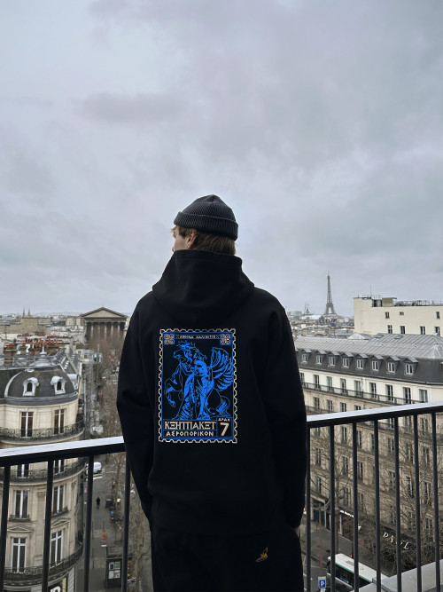 Худі КентПакет Athena Black 2