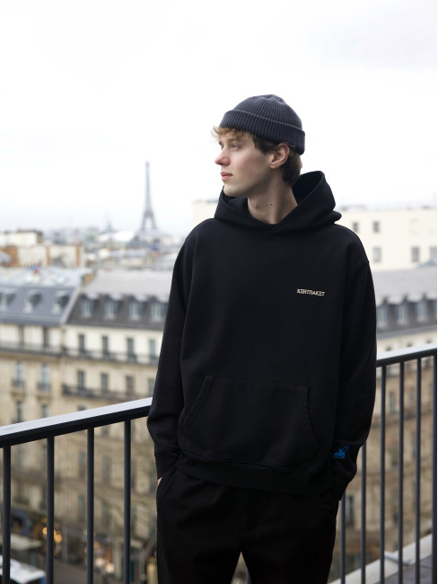 Худі КентПакет Athena Black