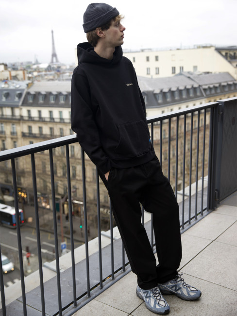 Худі КентПакет Athena Black