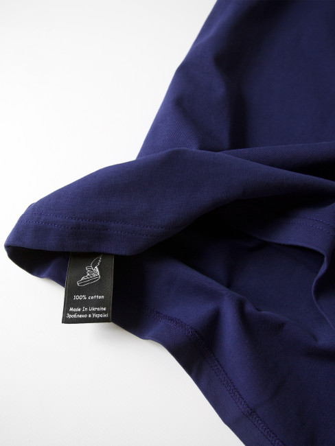 Футболка КентПакет Worldwide Trust Tee Navy