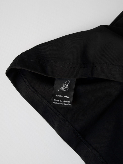 Футболка КентПакет Worldwide Trust Tee Black