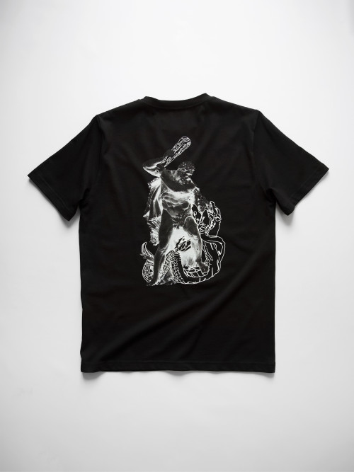 Футболка КентПакет Hydra Slayer Tee Black