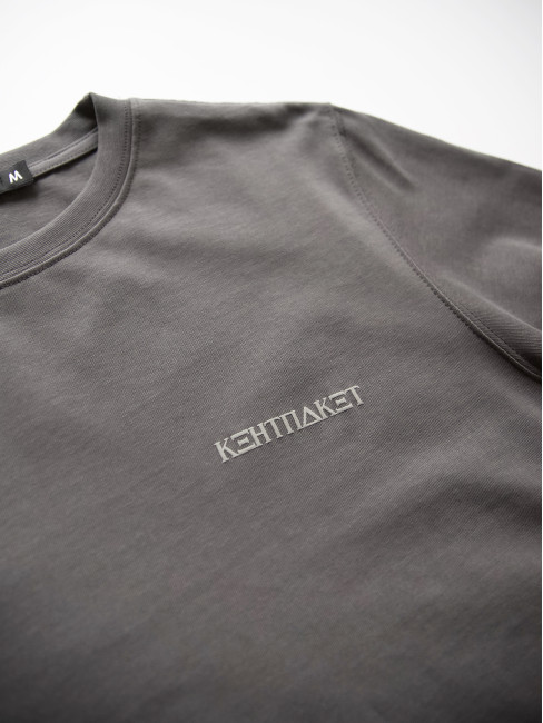 Футболка КентПакет Hydra Slayer Tee Grey