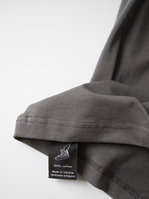 Футболка КентПакет Hydra Slayer Tee Grey