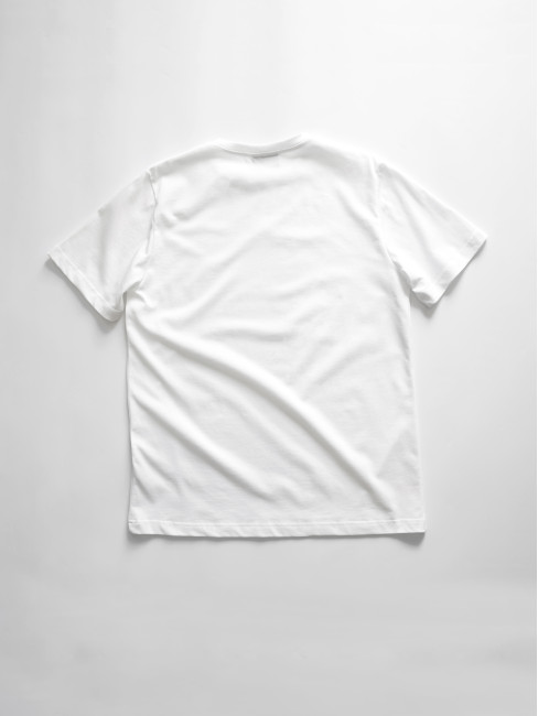 Футболка КентПакет Cyber $ Pocket Tee White