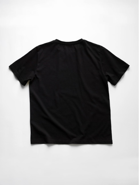 Футболка КентПакет Cyber $ Pocket Tee Black