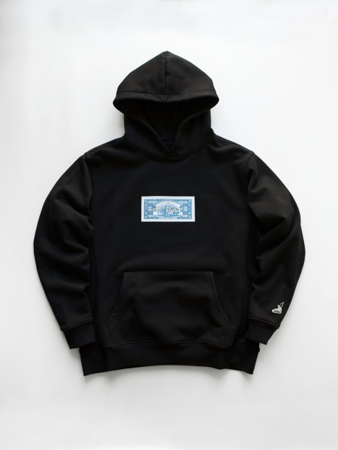 Худі КентПакет 2$ Canada Black