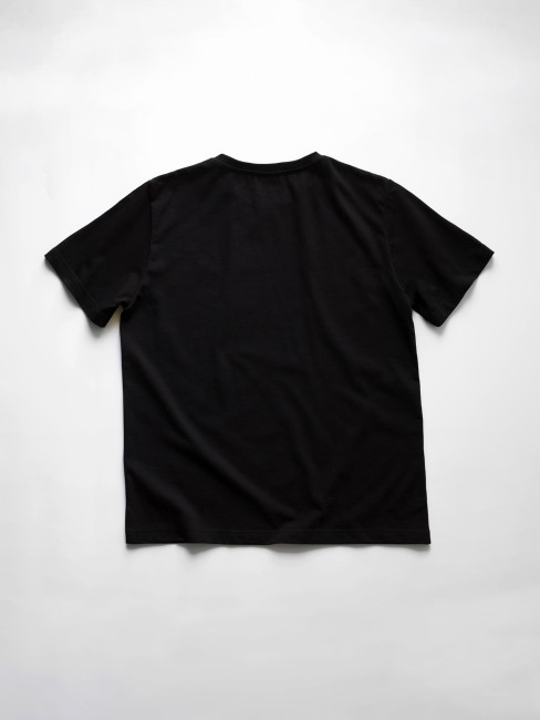 Футболка КентПакет Deconstracted Wealth Black