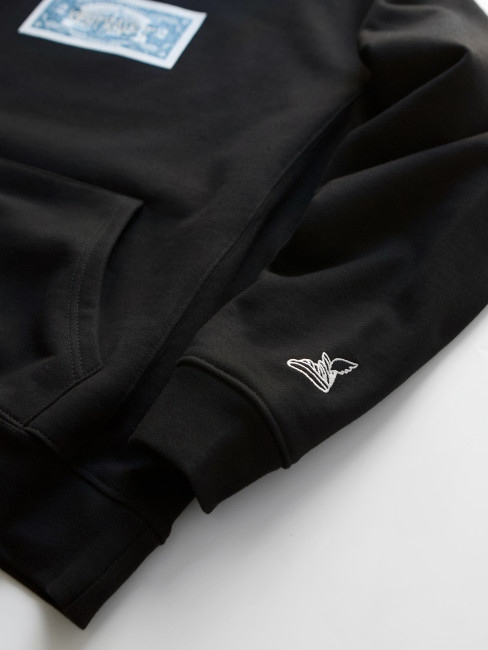 Худі КентПакет 2$ Canada Black