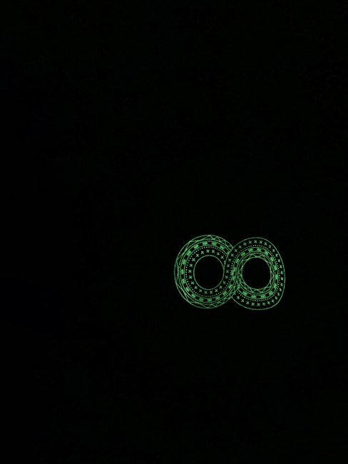 Футболка КентПакет Eight tee Grey