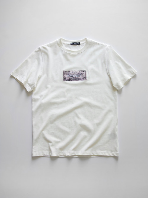 Футболка КентПакет Kent Mark White