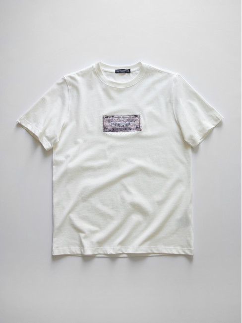 Футболка КентПакет Kent Mark White