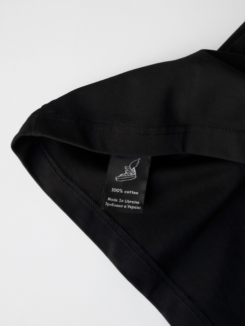 Футболка КентПакет Kent Mark Black