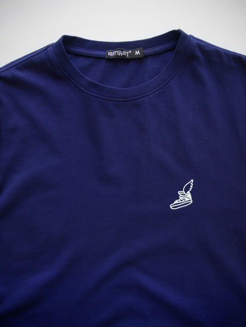 Футболка КентПакет Pegasus Design Tee Navy