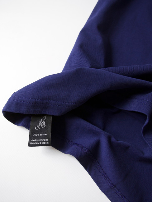 Футболка КентПакет Pegasus Design Tee Navy