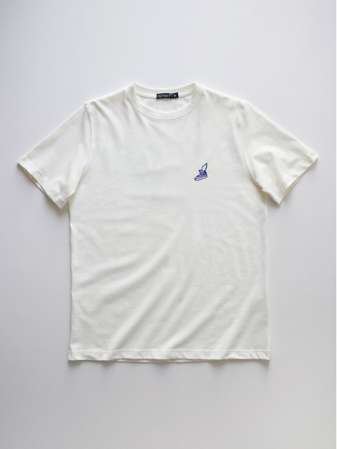 Футболка КентПакет Pegasus Design Tee White