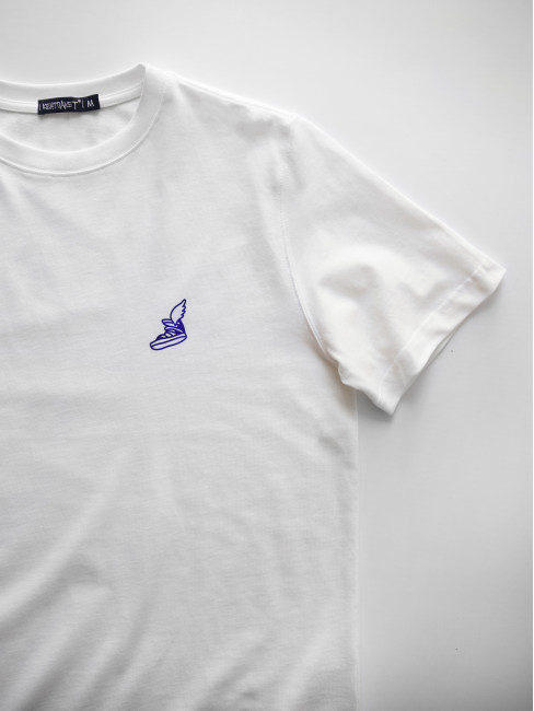 Футболка КентПакет Pegasus Design Tee White
