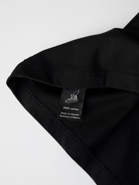 T-shirt KentPaket 2грн Pocket Tee Black