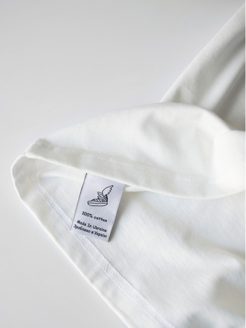 Футболка КентПакет 2грн Pocket Tee White