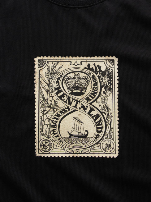 Футболка КентПакет KentLand Black