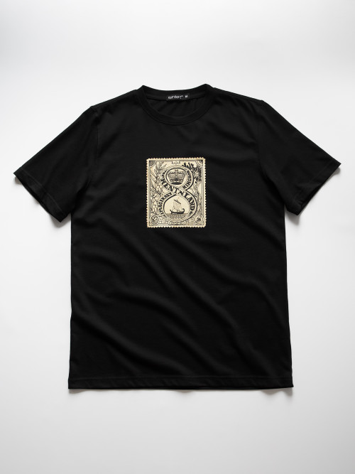 Футболка КентПакет KentLand Black