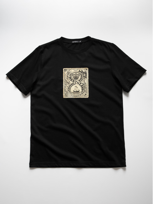 Футболка КентПакет KentLand Black