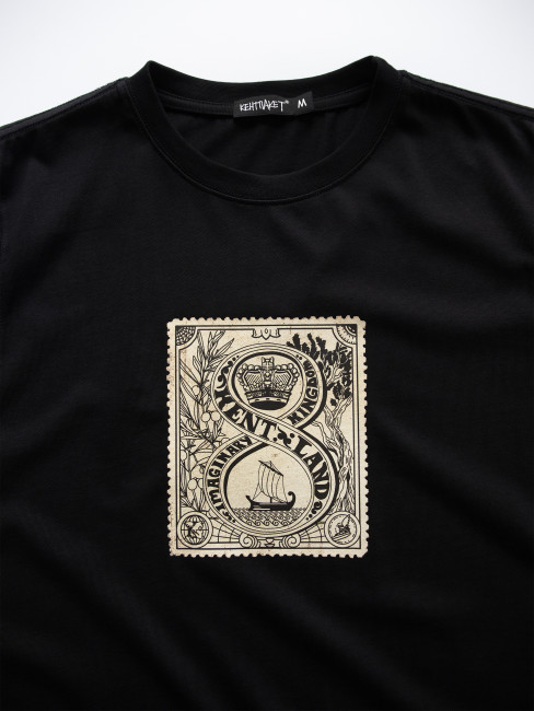 Футболка КентПакет KentLand Black