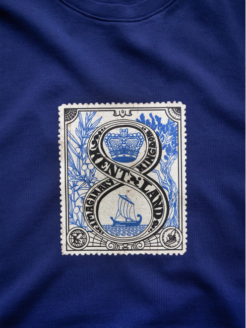 Футболка КентПакет KentLand Navy