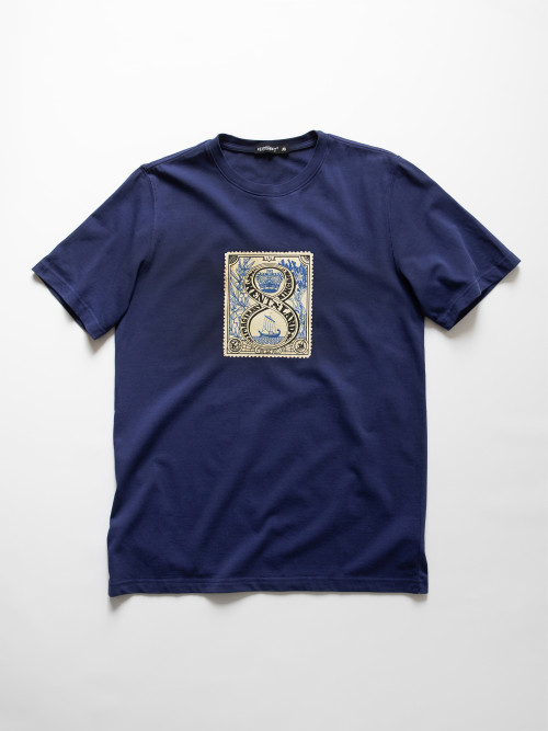 Футболка КентПакет KentLand Navy