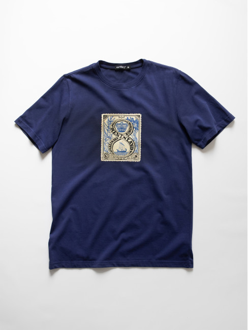 Футболка КентПакет KentLand Navy