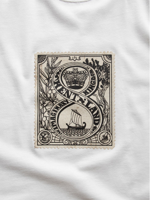 Футболка КентПакет KentLand White