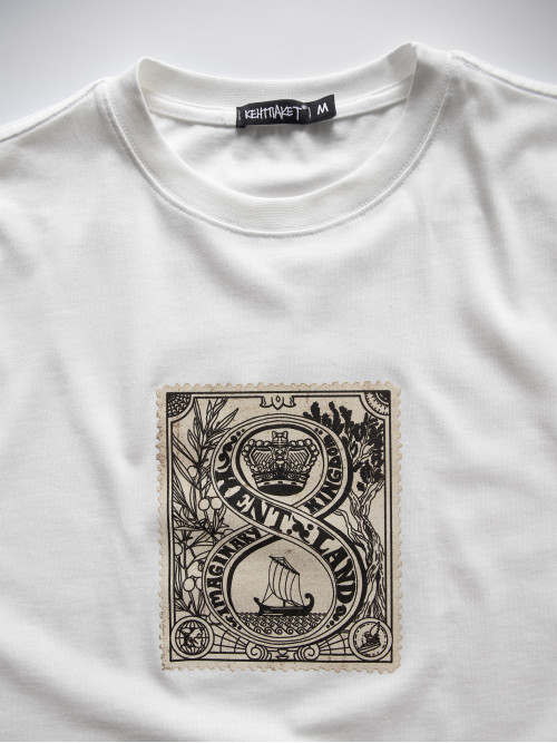 Футболка КентПакет KentLand White 2