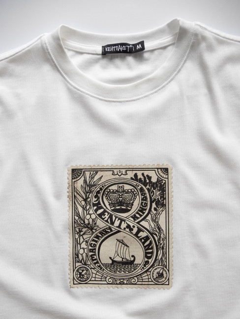 Футболка КентПакет KentLand White