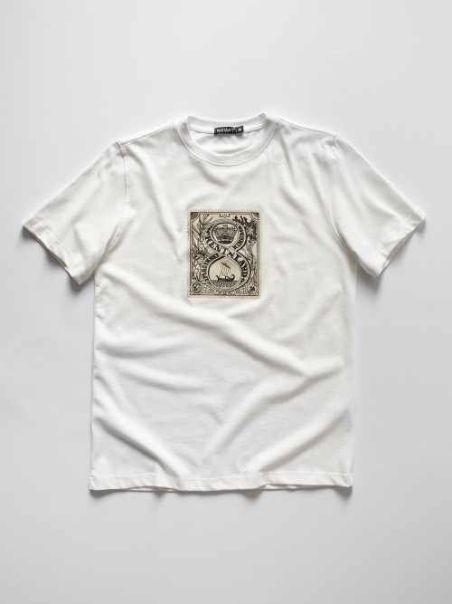 Футболка КентПакет KentLand White