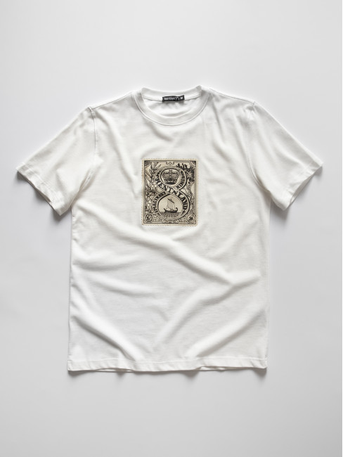 Футболка КентПакет KentLand White