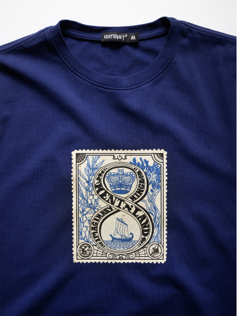 Футболка КентПакет KentLand Navy