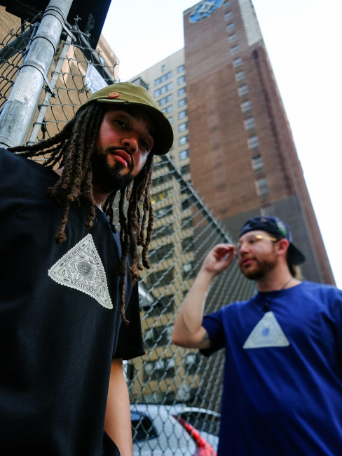 Футболка КентПакет Worldwide Trust Tee Black