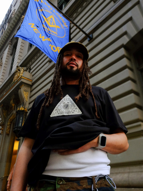 Футболка КентПакет Worldwide Trust Tee Black 2