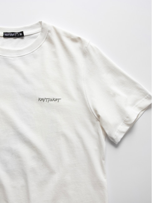 Футболка КентПакет Mosaic eye's White