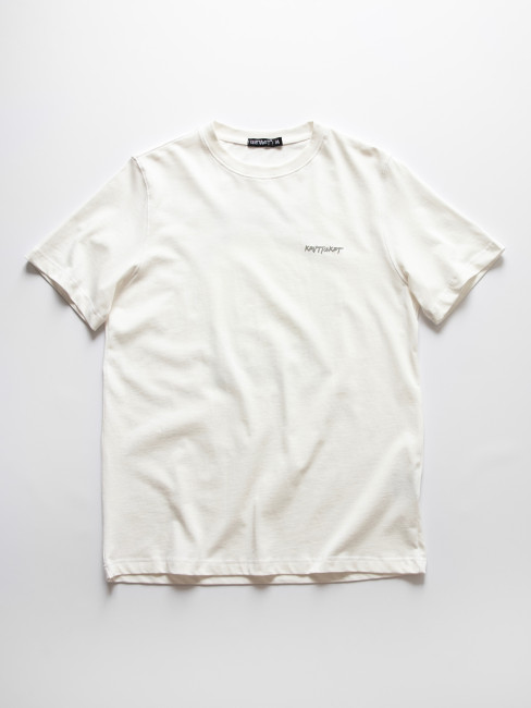 Футболка КентПакет Mosaic eye's White