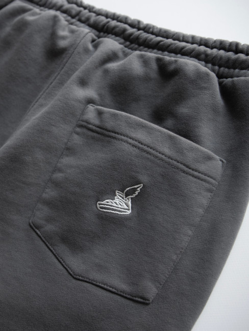 Triangle Sweatpants Grey