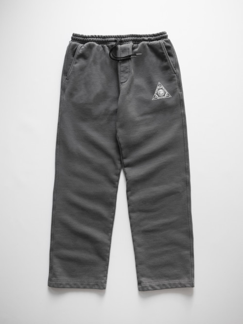 Triangle Sweatpants Grey 2