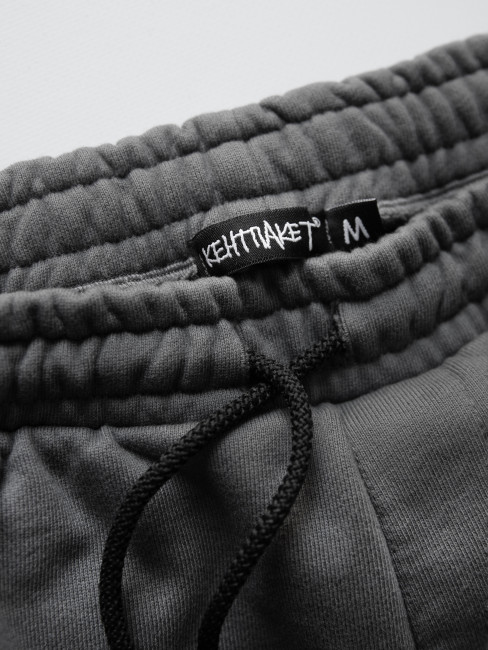 Triangle Sweatpants Grey