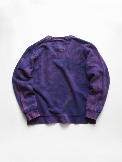 Світшот КентПакет Washed Ares Sweat Navy